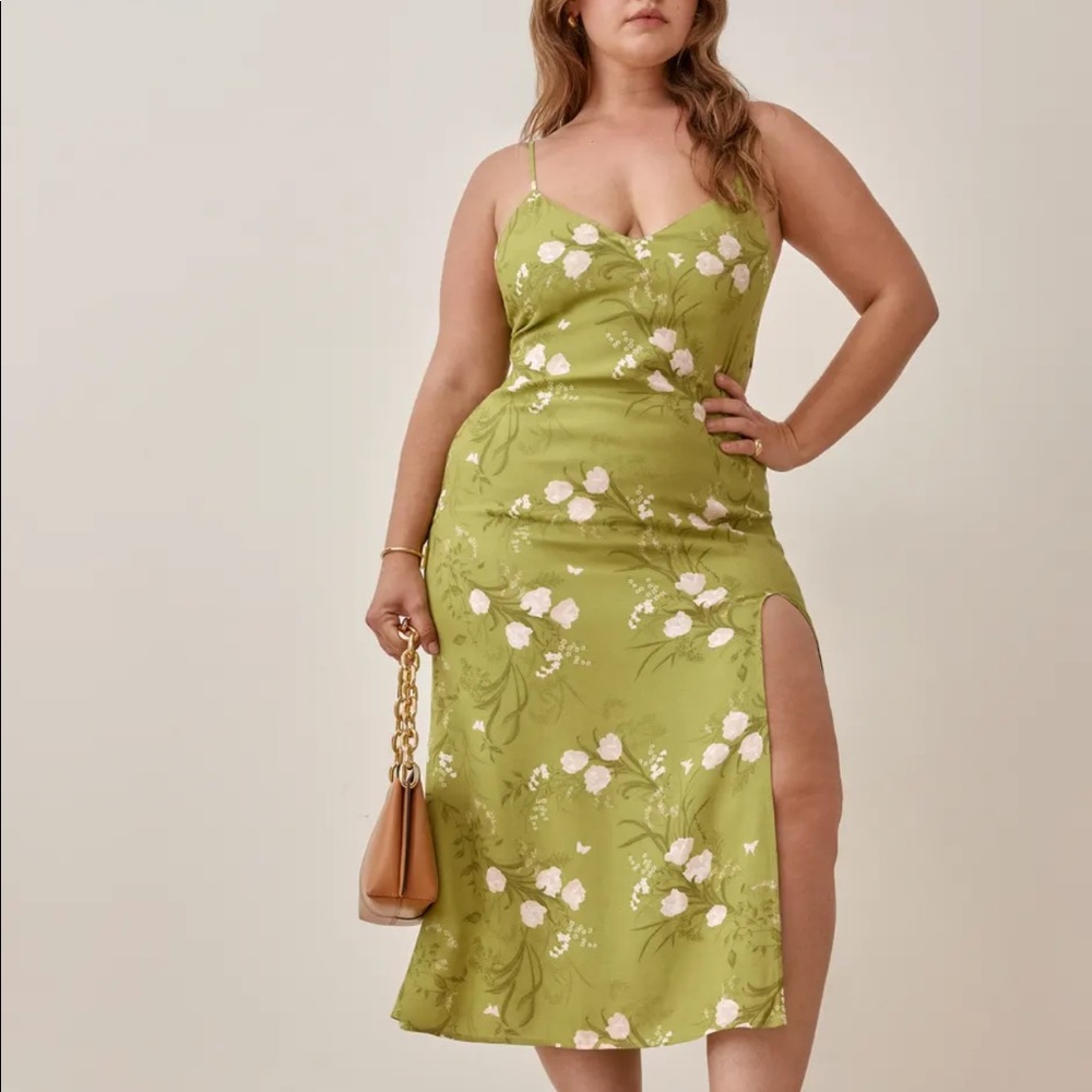 Reformation Crimini Dress Desiree